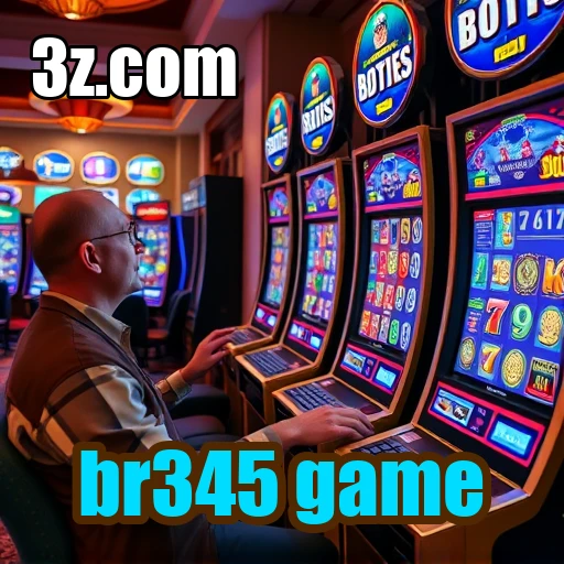 Sports no br345 game: Competitividade e Inovação em Jogo